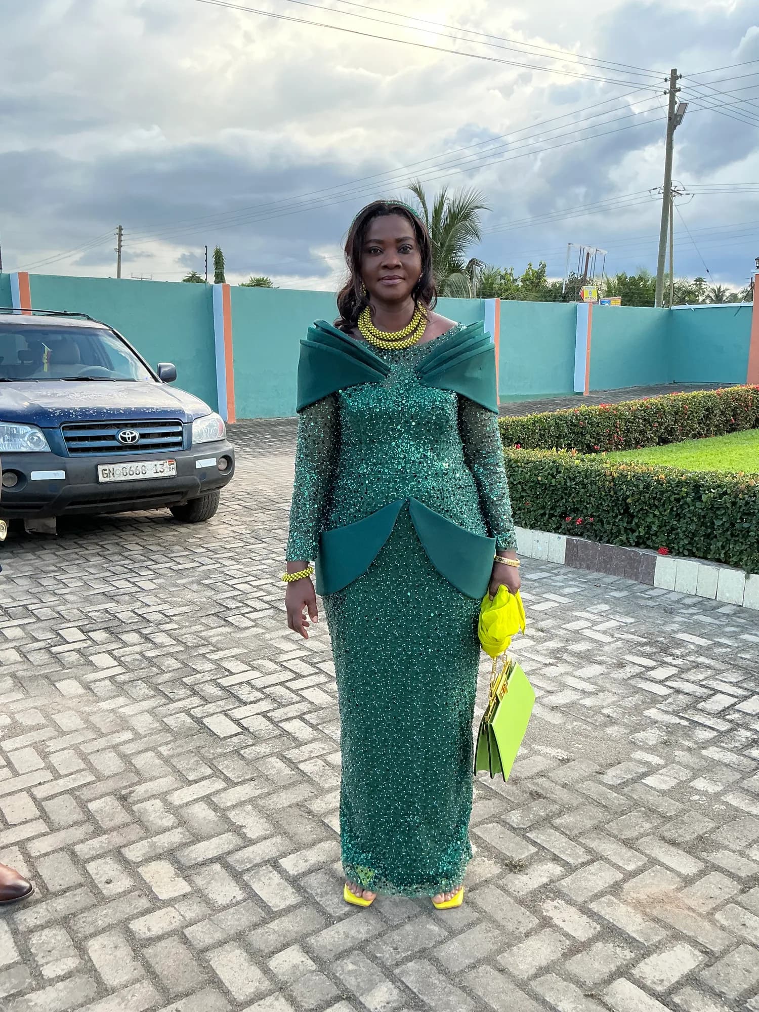 Elizabeth Nyame Kwofie
