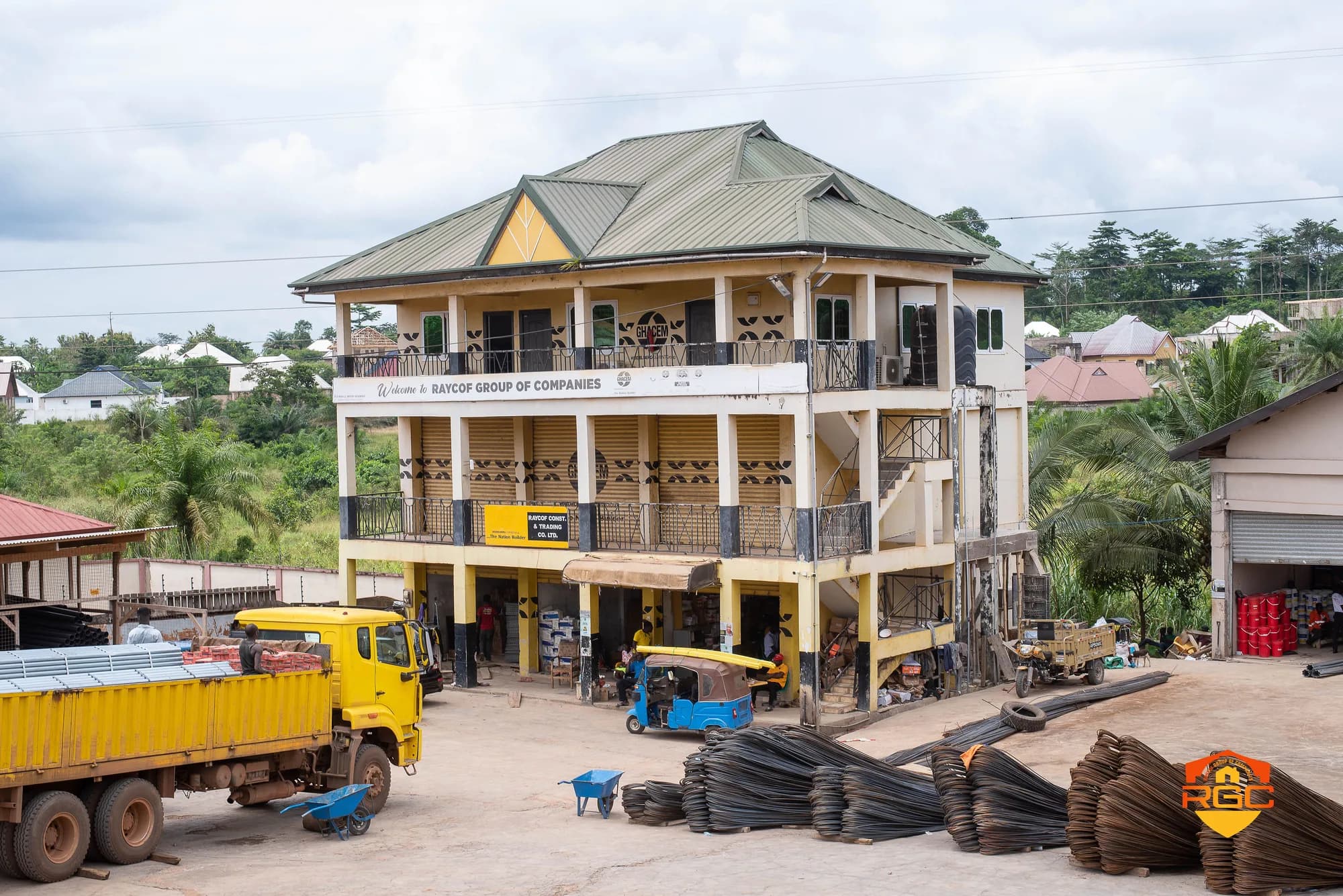 General Construction