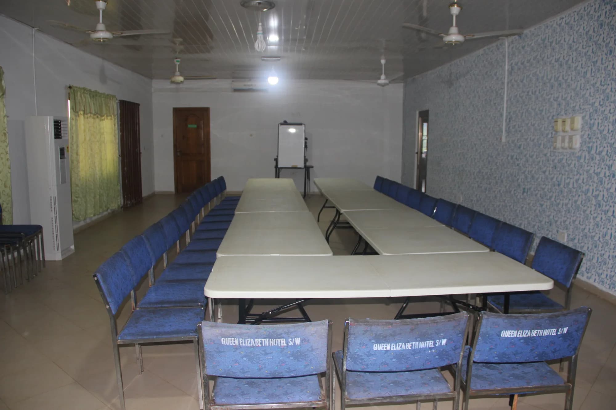 Conference facility