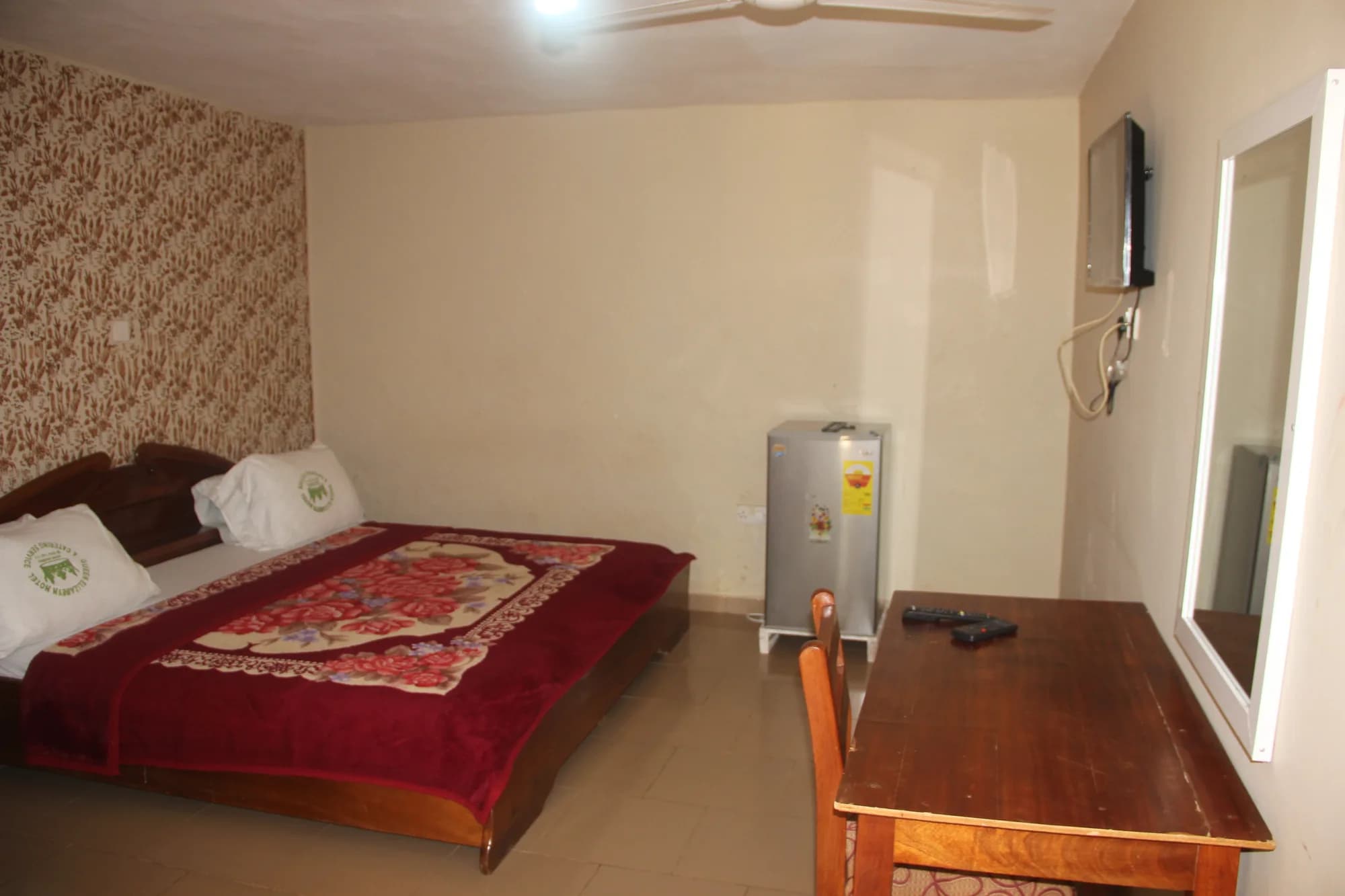 Accommodation