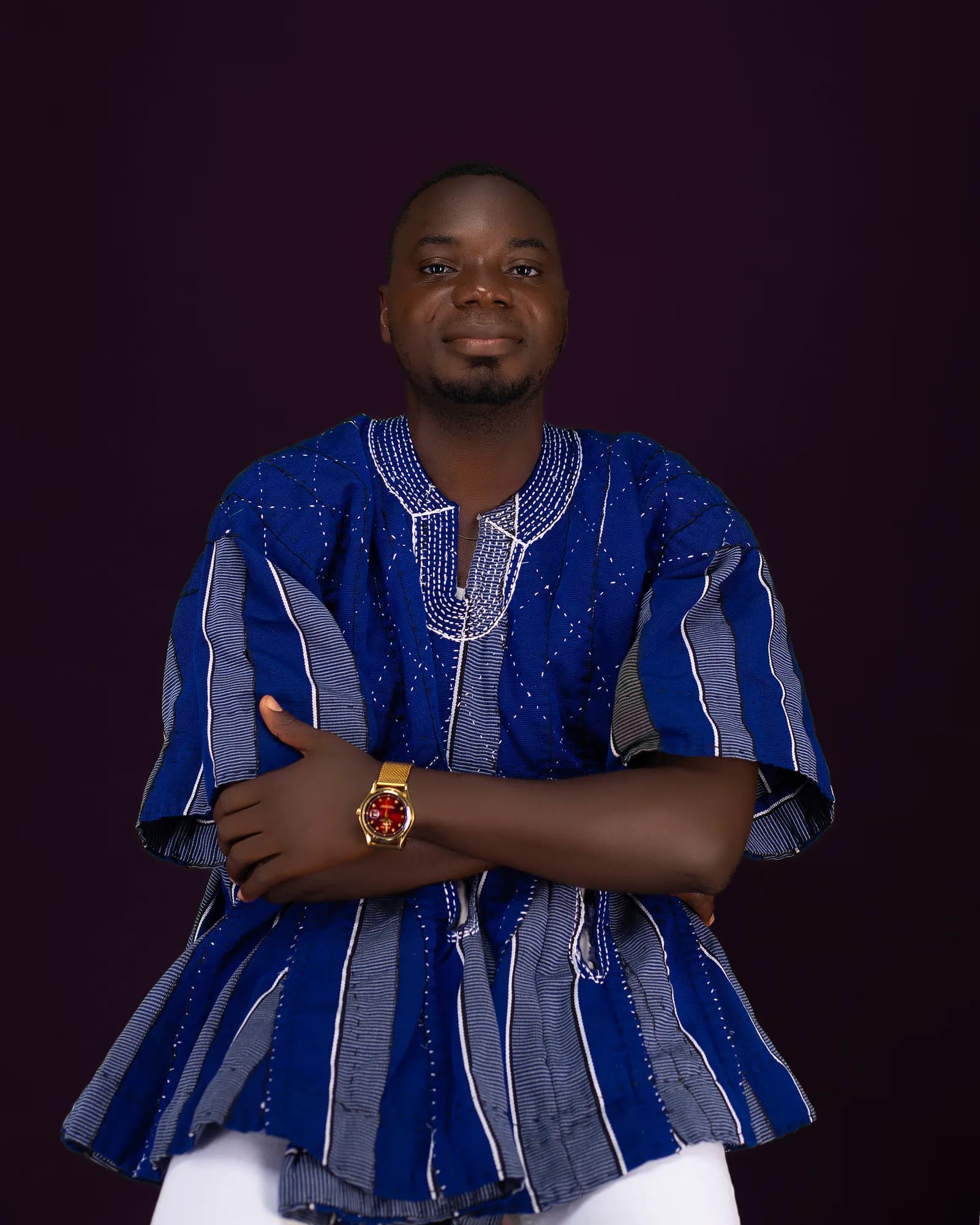 Benedict Manfo