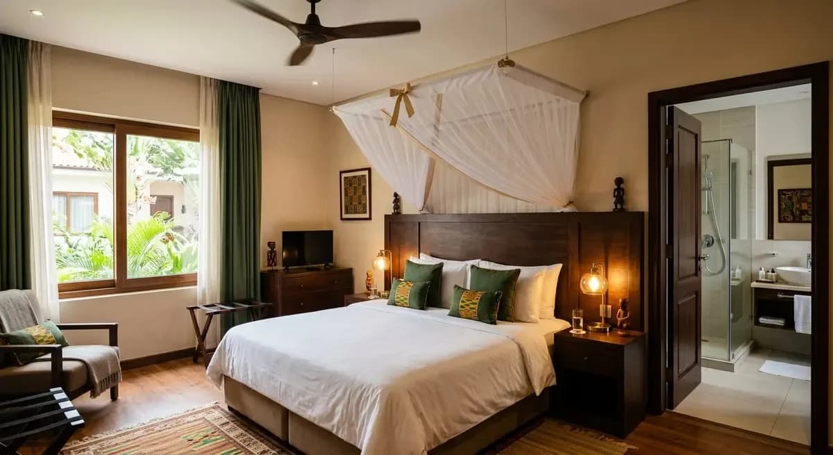 Executive Single Room