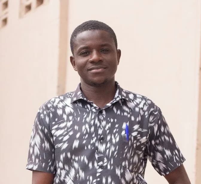 Baidoo Benjamin Benston