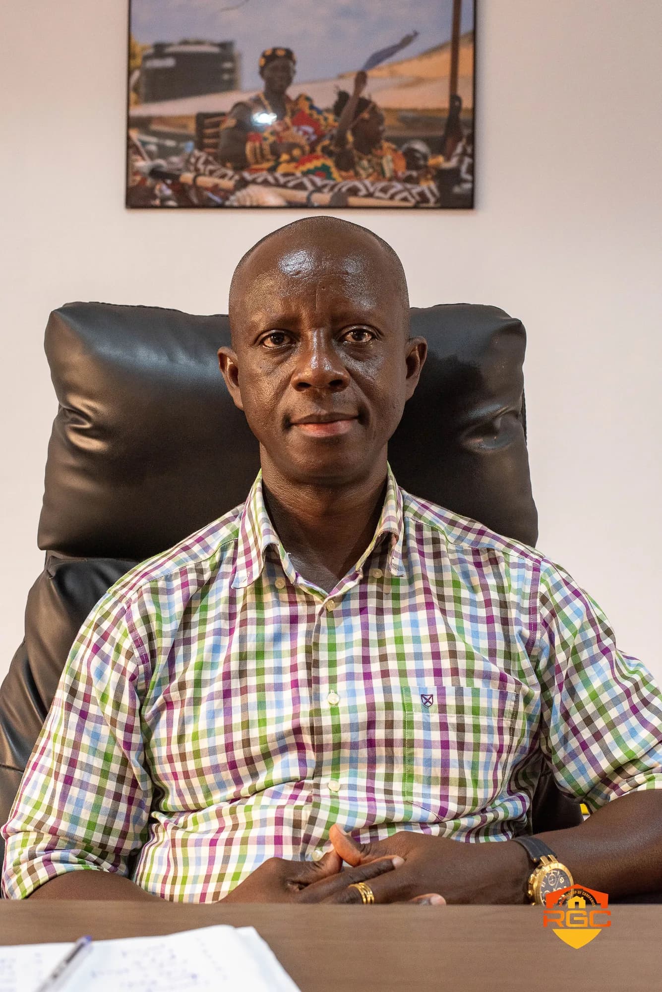 Ramus Kwofie
