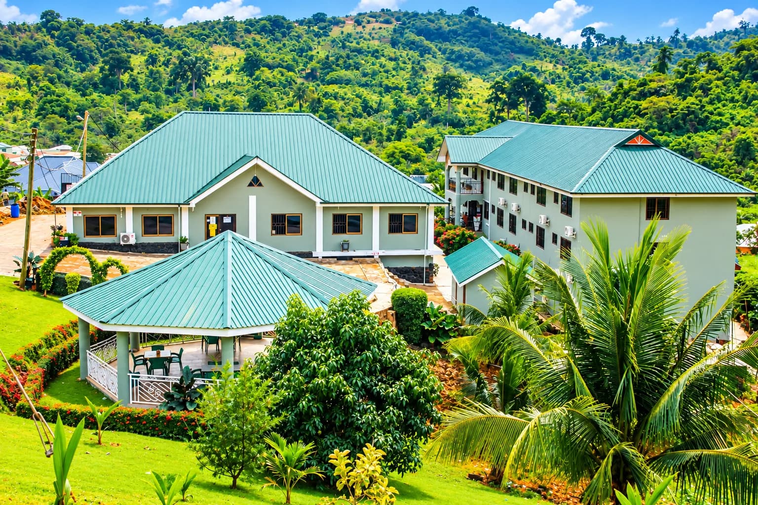 Queen Elizabeth Hotel & Catering Service